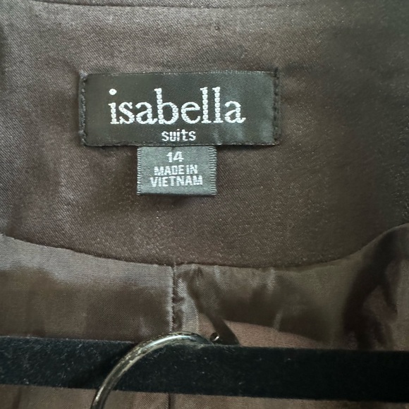 Women’s Brown Suit - Picture 2 of 7